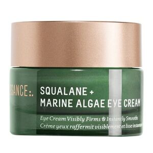 Biossance
Marine Algae Eye Cream for Fine Lines & Dark Circles +
Squalane